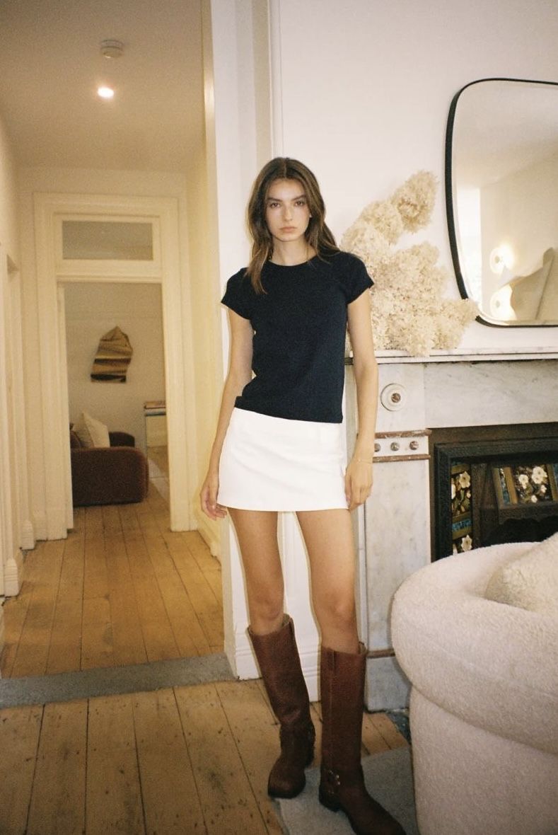 Woven Tops