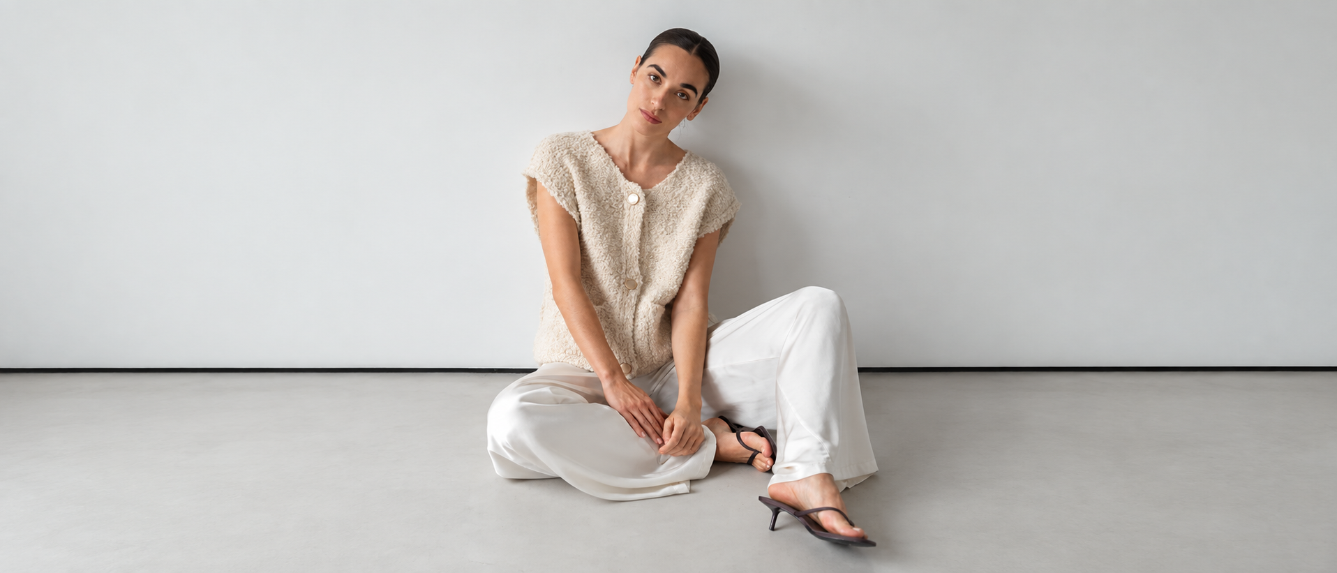 Modern womenswear styled for effortless everyday dressing